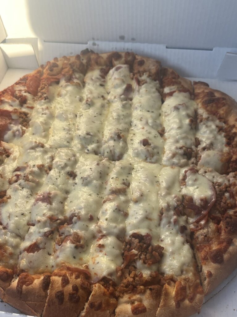 Fields of Pizza 2